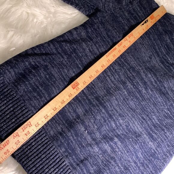 Urban Pipeline Size Small men's button up sweater.  Heather blue.  NWOT - Picture 7 of 7